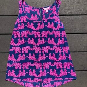 Lilly Pulitzer Shirt